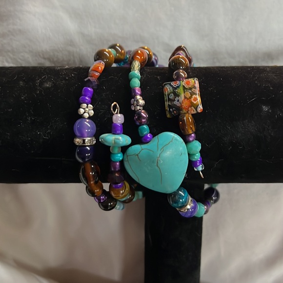 Memory wrap bracelet - Picture 2 of 2